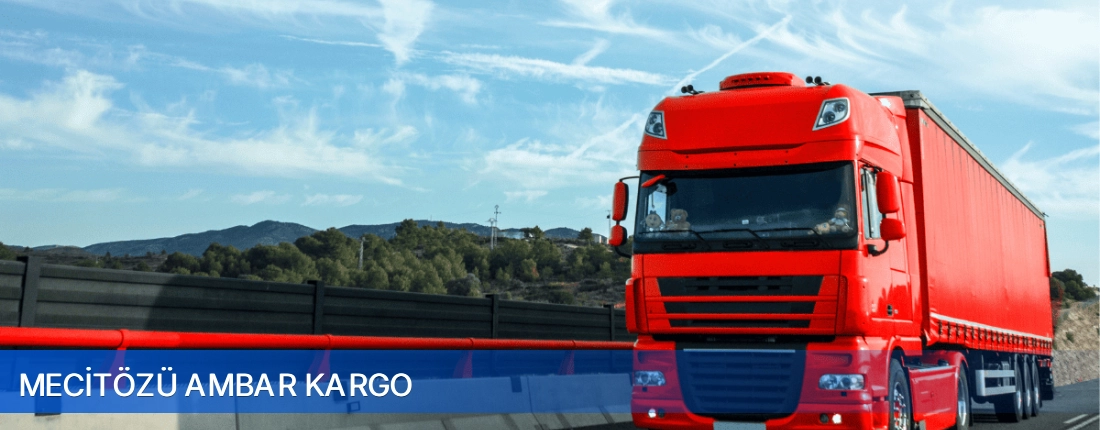 Mecitözü Ambar Kargo Mecitözü Ambar Kargo