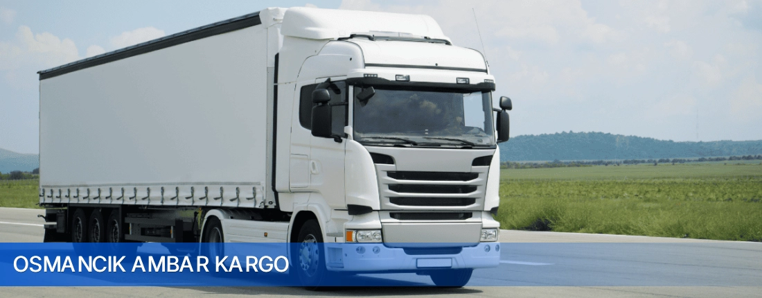 Osmancık Ambar Kargo Osmancık Ambar Kargo