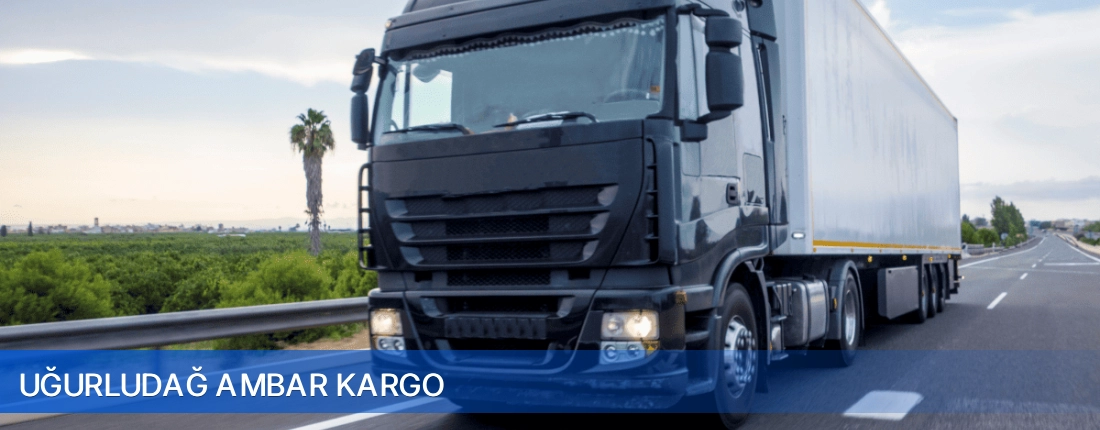 Uğurludağ Ambar Kargo Uğurludağ Ambar Kargo